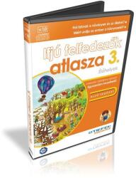  Ifjú felfedezők atlasza 3. (Növényi és állati élőhelyek) (SLD104)