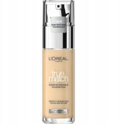 L'Oréal Loreal True Match alapozó 1D/1W 30ml (49566UNIW)