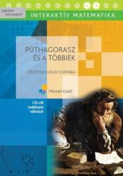  Pitagorasz és a többiek [Cd-ről indítható] (MK-6247-4-A)