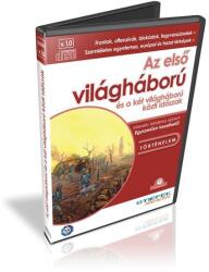  Az első világháború és a két világháború közötti időszak - oktató CD (SLD507)