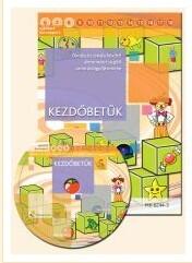  Kezdőbetűk - Szövegértés, szövegalkotás [Telepíthető változat] (MK-6244-3-B)
