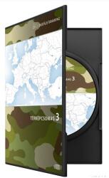  Digitális térképcsomag 3 (SJ_BDTERKEP-3)