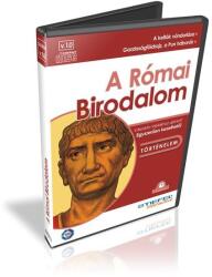  A Római Birodalom - oktató CD (SLD504)