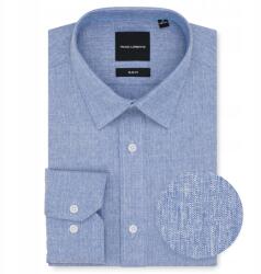 Pako lorente Elegáns férfi ing kék színben Pako Lorente L-es méret