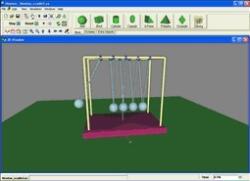  Optika laboratórium - paraméterezhető szemléltető példatár (NEWTON-OPT-A)