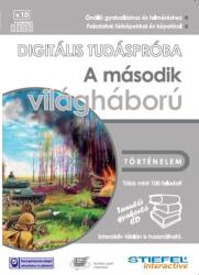  II. Világháború - digitális tudáspróba (SLD801)