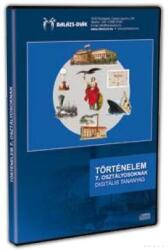  Digitális Tananyag Történelem: 7. osztály (SJ_BD-083)