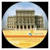 Irodalmi kincsestár 4. interaktív tananyag (MK-6225-2)