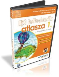  Ifjú felfedezők atlasza 1. (A világegyetem és az idő) (SLD102)