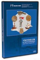  Digitális Tananyag Történelem: 6. osztály - Történelem (SJ_BD-082)