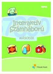  Interaktív számháború II. [Telepíthető] (MK-6132-3-B)