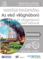  I. Világháború - digitális tudáspróba (SLD802)