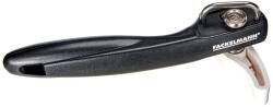 FACKELMANN Dosenoffner Deschizator conserve fara margini taioase NegruAlb (45532)