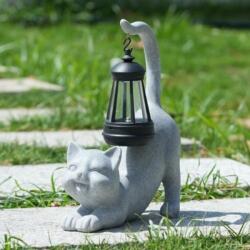 mikilov Felinar de exterior mikilov , Lanterna decorativa pentru gradina, veranda sau conservator, lampa ambientala (b0dfw2zk7p)