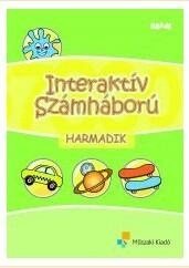  Interaktív számháború III. [Telepíthető] (MK-6133-0-B)