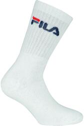 Fila tenisz zokni, fehér, F9505 modell, 43-46 méret, 6 pár (882253)