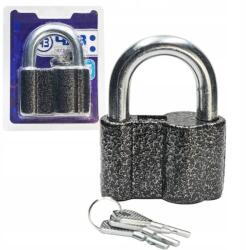  Chaz öntöttvas lakat 3 kulccsal betörésgátló lakat (ВС2-4А-01)