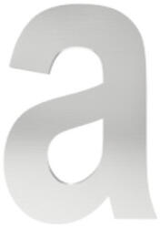  Literă "a" 155mm oțel inoxidabil (976)