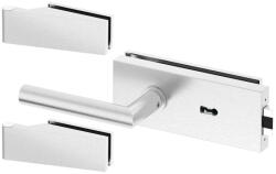  Mâner sticlă SLIM PRO INOX set pentru cheie SZKKINS (2555)