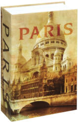 Richter Czech mini seif tip carte PARIS (366)