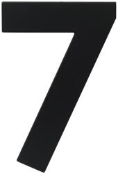  RN. 120L. 7. CE număr "7" 120mm negru mat (2774)