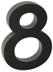  RN. 100LV. 8. AL. CE număr " 8 " negru (1132)