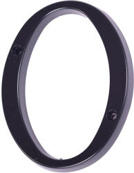 KĽUČKA Număr " 0 " negru 120mm (525)