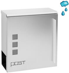  BK. 501. GW. N cutie poștală inox (2576)