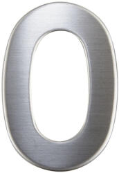  Număr"0" 75mm nerez (1588)