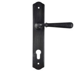 KĽUČKA HERMÍNA mâner rustic 90mm PZ pentru butuc (2147)