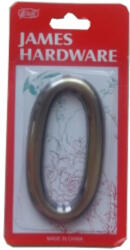 KĽUČKA Număr "0" 75mm bronz (506)