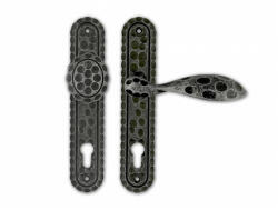  K914 mâner rustic BILĂ pentru stânga 90mm PZ tampon (1811)