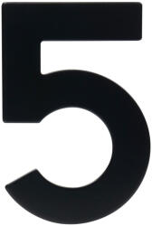  RN. 95L. 5. CE număr "5" 95mm negru (2296)