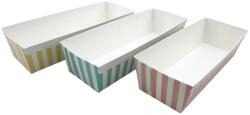 Fackelmann Set 5 Forme Plumcake Hartie Ofenfest Multicolor (43968_-)