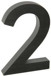  RN. 100LV. 2. AL. CE număr " 2 " negru (1126)