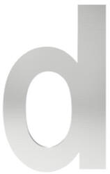  literă "d" 155mm oțel inoxidabil (979)