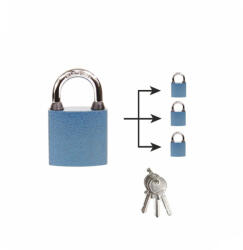  RV Oval 32mm SU lacăt suspendat (1205)