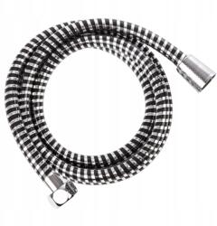 Loge Snake 20 szórótömlő (150 Pvc, fekete-króm) (snake 20)