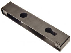 KĽUČKA Carcasă metalică pentru broască de poartă culisantă Ú (689)