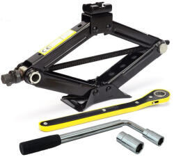  Cric trapezoidal 2T cu cheie telescopică SN4549 (3051)