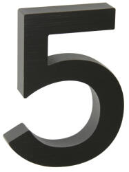  RN. 100LV. 5. AL. CE număr " 5 " negru (1129)