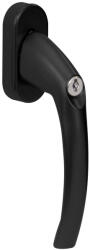  RHW 009 F9005 mâner universal negru SU (2381)