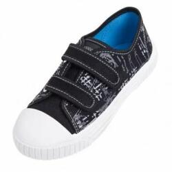 Viggami Pantofi TRAMPEK 22B (Culoare: Gri, Marime: 26) (NX-25307)
