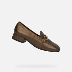 Geox Златисти дамски мокасини Geox Dhyalma Geox | Zlaten | ЖЕНИ | 36 1/2