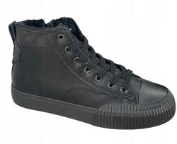 Big Star Női tornacipő Big Star MM274020 MÉRET36 Fekete, bélelt (209994906)