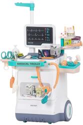 Chipolino Set jucarie Chipolino Doctor cu lumini, sunete si 26 accesorii (DIPK002406DS) - piciulica