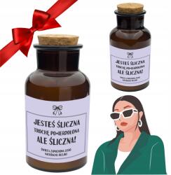 Decortrend Vicces Gyertya Vicces Illatgyertya Ajándék Feleség Barátnőjének