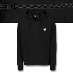 Pitbull Férfi cipzáras kapucnis pulóver Pitbull Small Logo Nugget Puha Vékonyabb (135061900002)