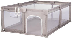 Chipolino Tarc de joaca Chipolino Lotus 180x120 cm beige