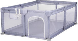 Chipolino Tarc de joaca Chipolino Lotus 180x120 cm grey